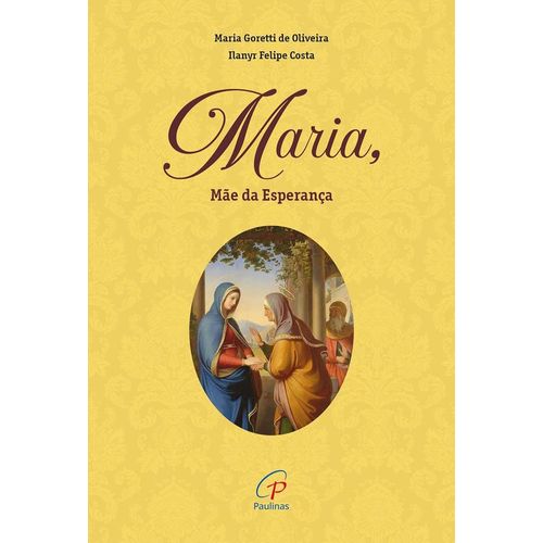 maria, mãe da esperança