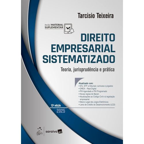 direito empresarial sistematizado