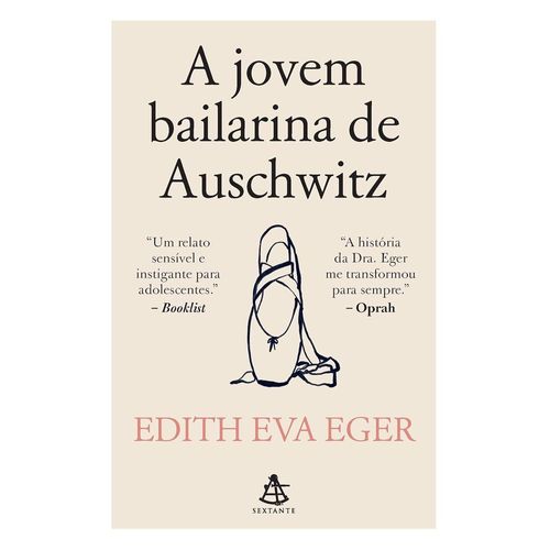 a jovem bailarina de auschwitz