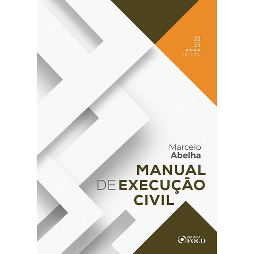 manual de execução civil