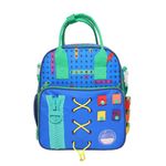 mochila com alça baby interativa mochila com alça baby interativa