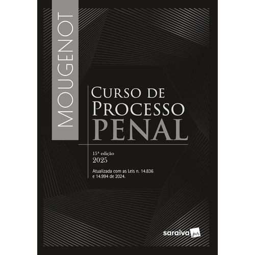 curso de processo penal