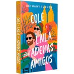cole e laila são apenas amigos