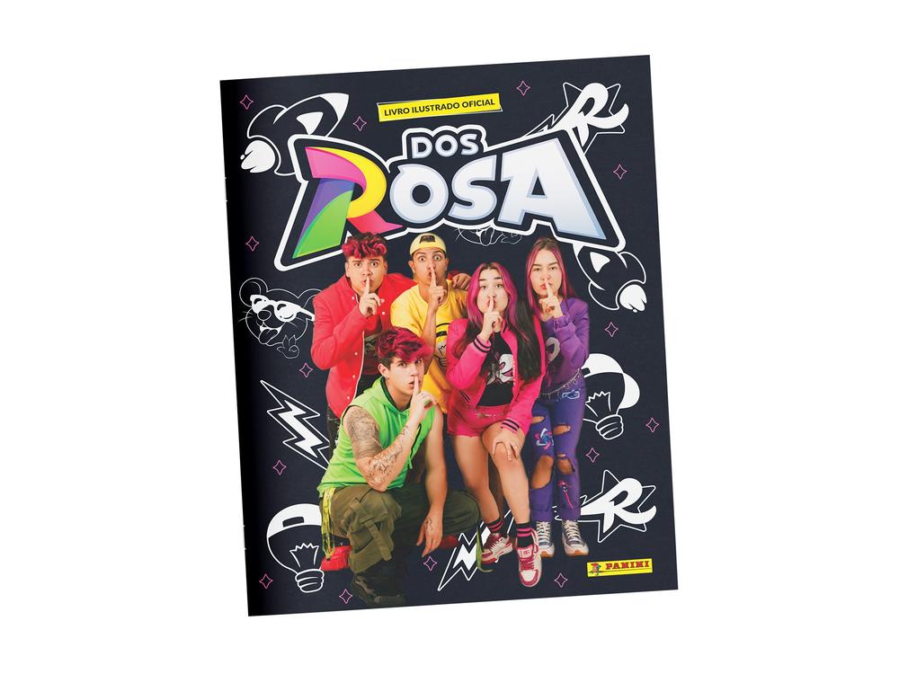 Dos Rosa (Emilly Vick) - Álbum Brochura