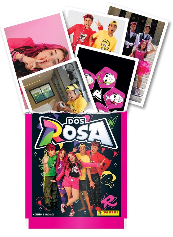 Dos Rosa (Emilly Vick) Stk - Envelopes Soltos