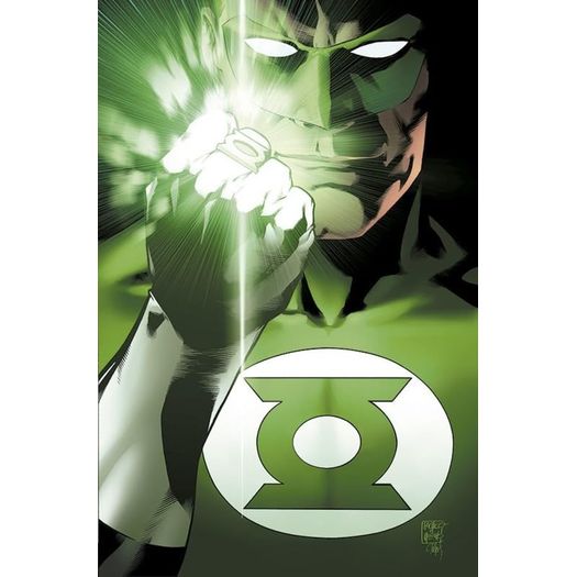a saga do lanterna verde 03