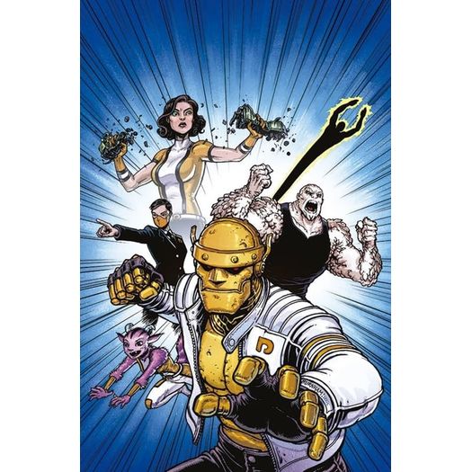 a incontrolável patrulha do destino a incontrolável patrulha do destino