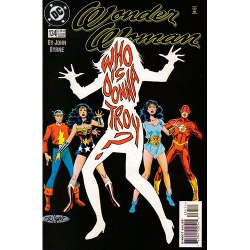 a saga da mulher-maravilha 7