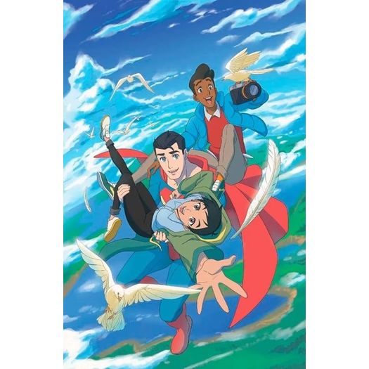 as minhas aventuras com o superman 01