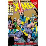 a saga dos x-men 36