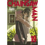 chainsaw man 19 chainsaw man 19
