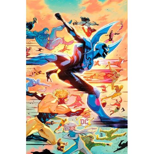 besouro azul: para sempre azul besouro azul: para sempre azul