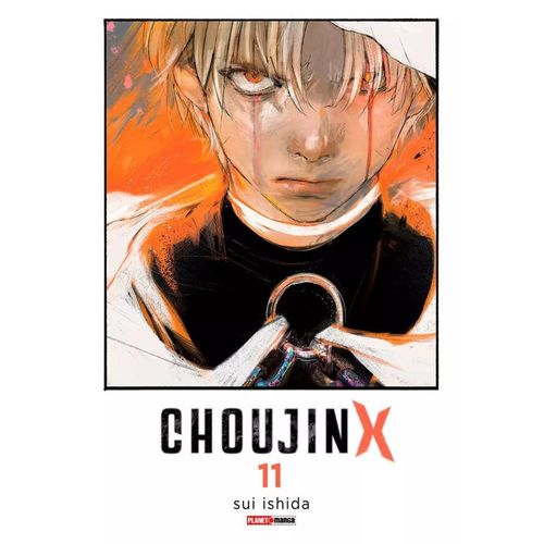 choujin x 11