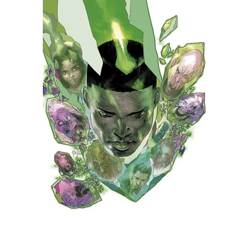 lanterna verde (2024) 16