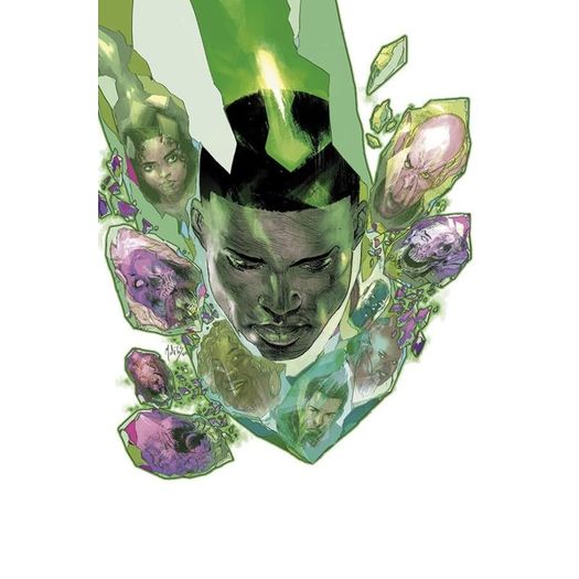 lanterna verde (2024) 16 lanterna verde (2024) 16