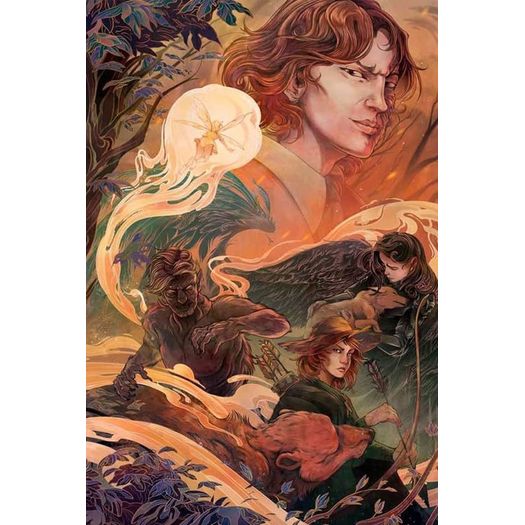 fábulas 16 - edição de luxo fábulas 16 - edição de luxo