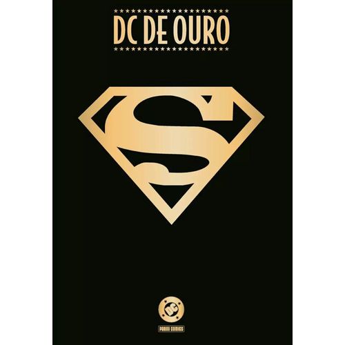 dc de ouro: superman