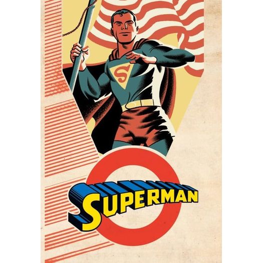 dc de ouro: superman dc de ouro: superman