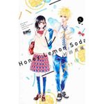 honey lemon soda 1