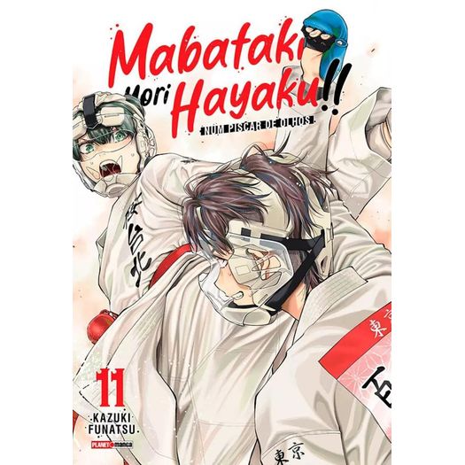 mabataki yori hayaku - num piscar de olhos 11 mabataki yori hayaku - num piscar de olhos 11