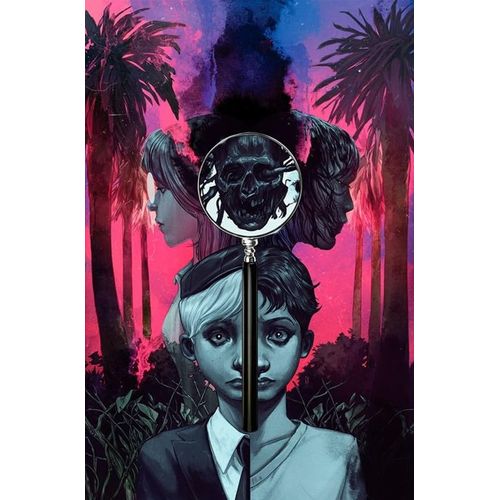 o universo de sandman - garotos detetives mortos 1