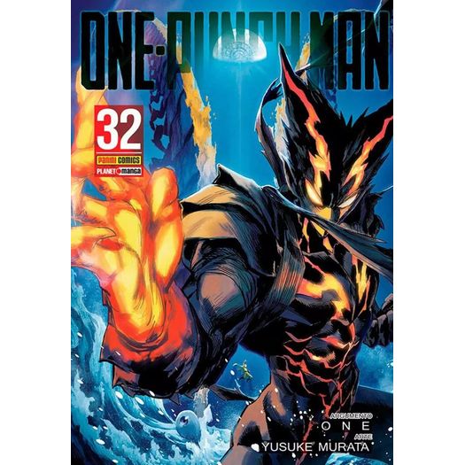 one-punch man 32 one-punch man 32