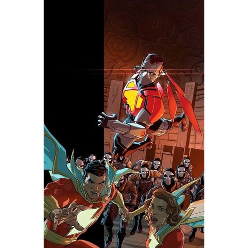 poder absoluto: força tarefa vii