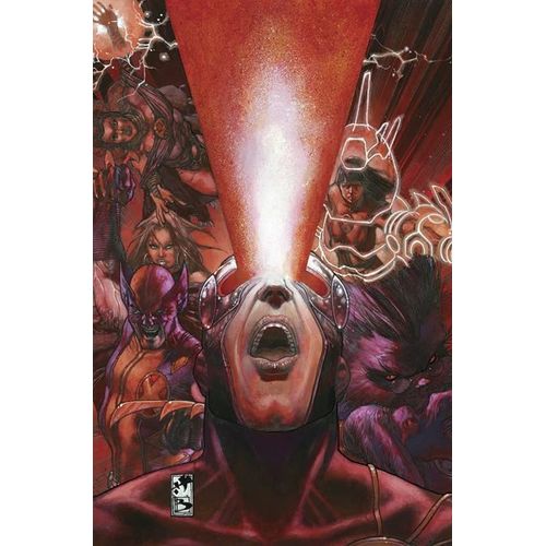 surpreendentes x-men: caixa fantasma 1