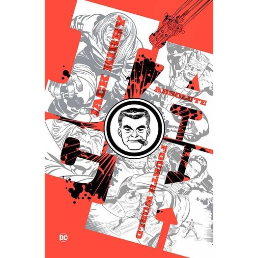 quarto mundo por jack kirby 2 - edição absoluta quarto mundo por jack kirby 2 - edição absoluta