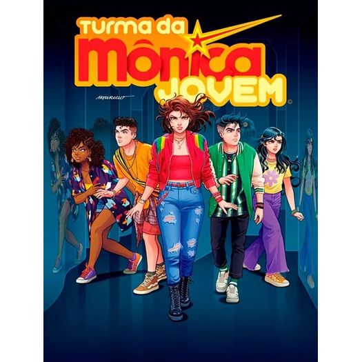 turma da mônica jovem (2021) 45 turma da mônica jovem (2021) 45