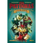 tio patinhas e a última aventura (graphic disney)