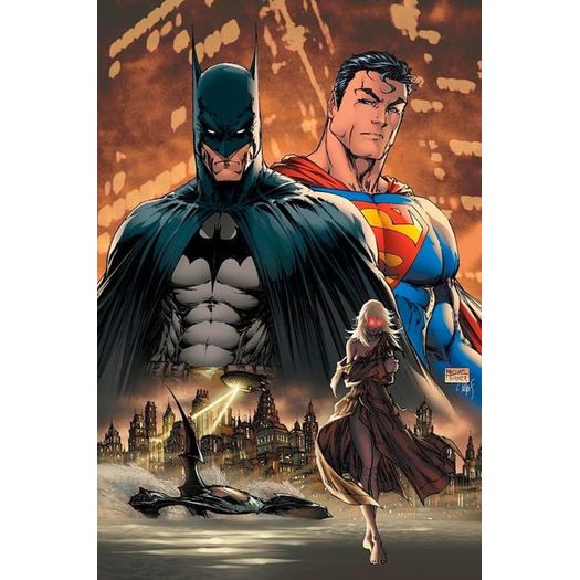 superman/batman - edição absoluta 1 superman/batman - edição absoluta 1