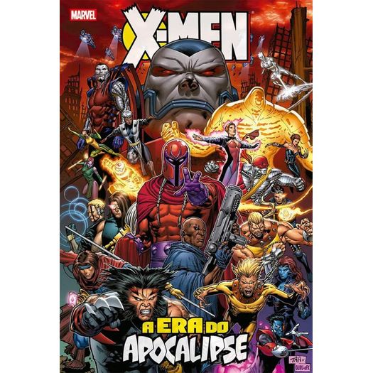 x-men: a era do apocalipse omnibus x-men: a era do apocalipse omnibus