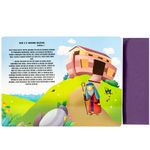 explorando o mundo com adesivos: histórias da bíblia explorando o mundo com adesivos: histórias da bíblia
