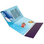 explorando o mundo com adesivos: histórias da bíblia explorando o mundo com adesivos: histórias da bíblia