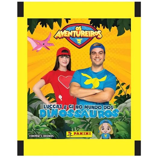 luccas neto stk - envelopes soltos 5 cromos luccas neto stk - envelopes soltos 5 cromos