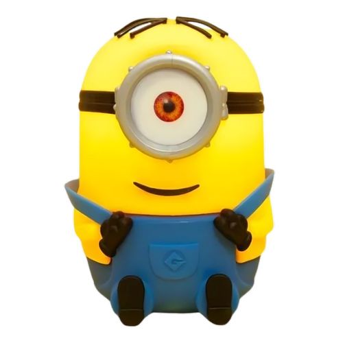 luminária stuart minions