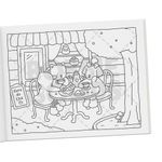 isso e aquilo - livro de colorir oficial bobbie goods isso e aquilo - livro de colorir oficial bobbie goods