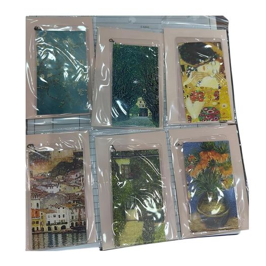 marcador de página cartão obras de arte diversos modelos marcador de página cartão obras de arte diversos modelos