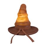 luminária chapéu seletor harry potter luminária chapéu seletor harry potter