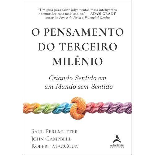 o pensamento do terceiro milênio
