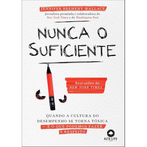 nunca o suficiente