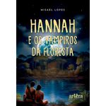 hannah e os vampiros da floresta