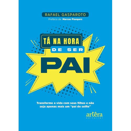 tá na hora de ser pai