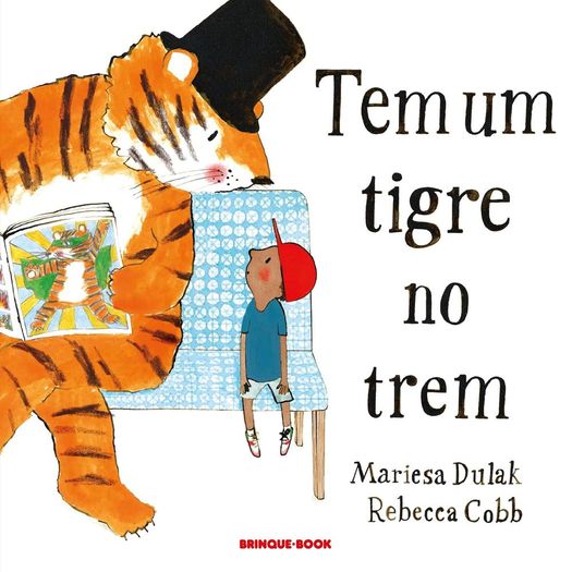 tem um tigre no trem tem um tigre no trem