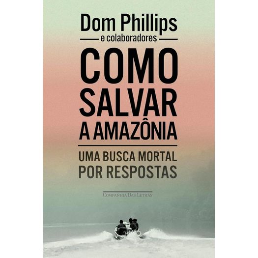 como salvar a amazônia como salvar a amazônia