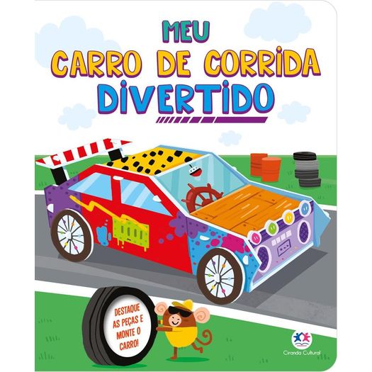 meu carro de corrida divertido meu carro de corrida divertido