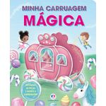 minha carruagem mágica