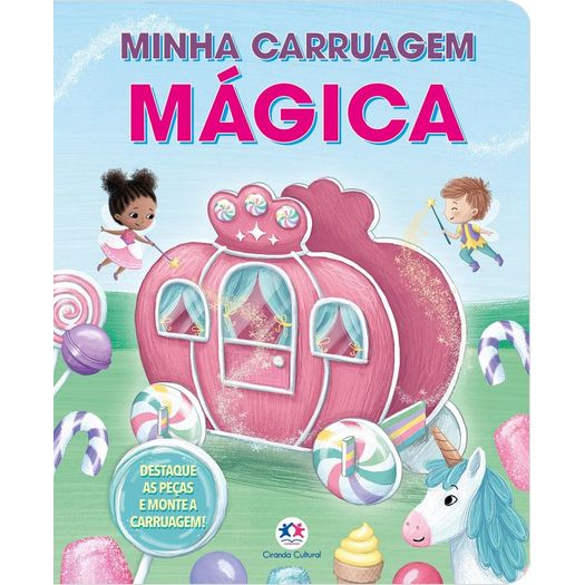 minha carruagem mágica minha carruagem mágica