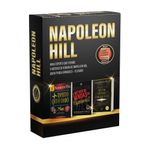 box napoleon hill - sucesso e abundância box napoleon hill - sucesso e abundância